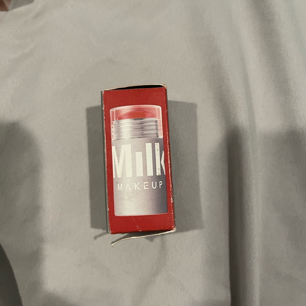 Milk makeup cream blush quirk